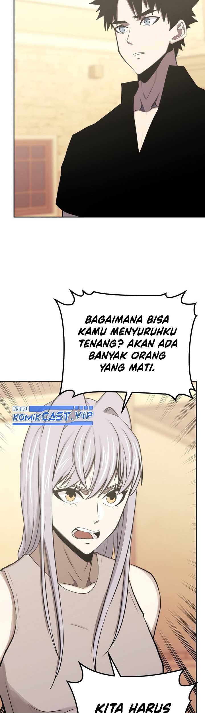 Player from Today Onwards Chapter 83 - halaman 42