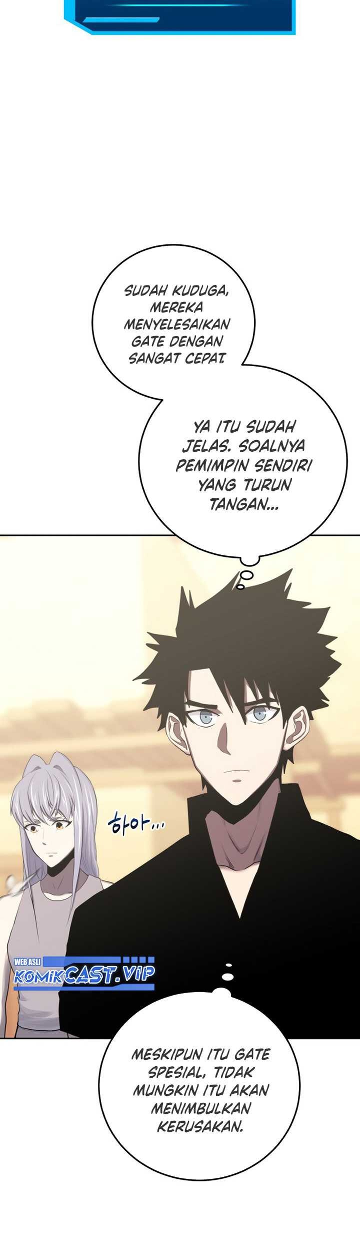 Player from Today Onwards Chapter 83 - halaman 56