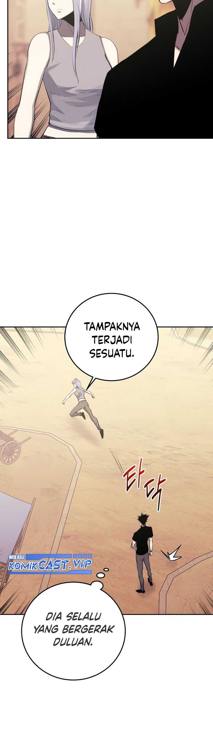Player from Today Onwards Chapter 83 - halaman 64