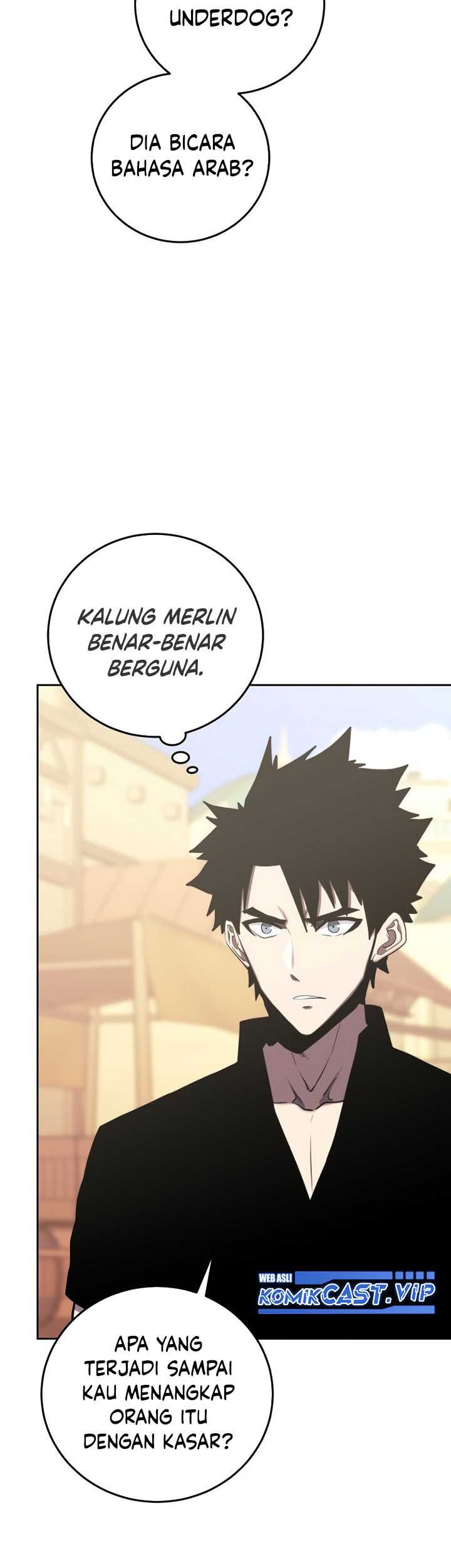 Player from Today Onwards Chapter 83 - halaman 72