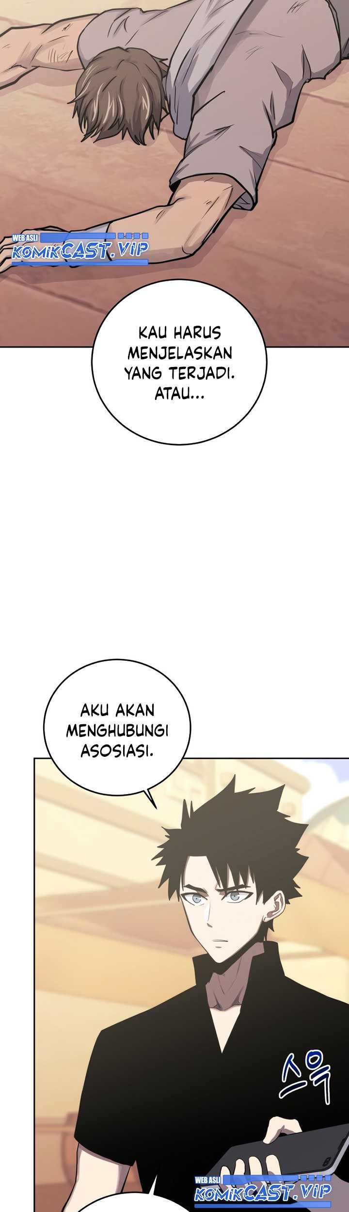 Player from Today Onwards Chapter 83 - halaman 76