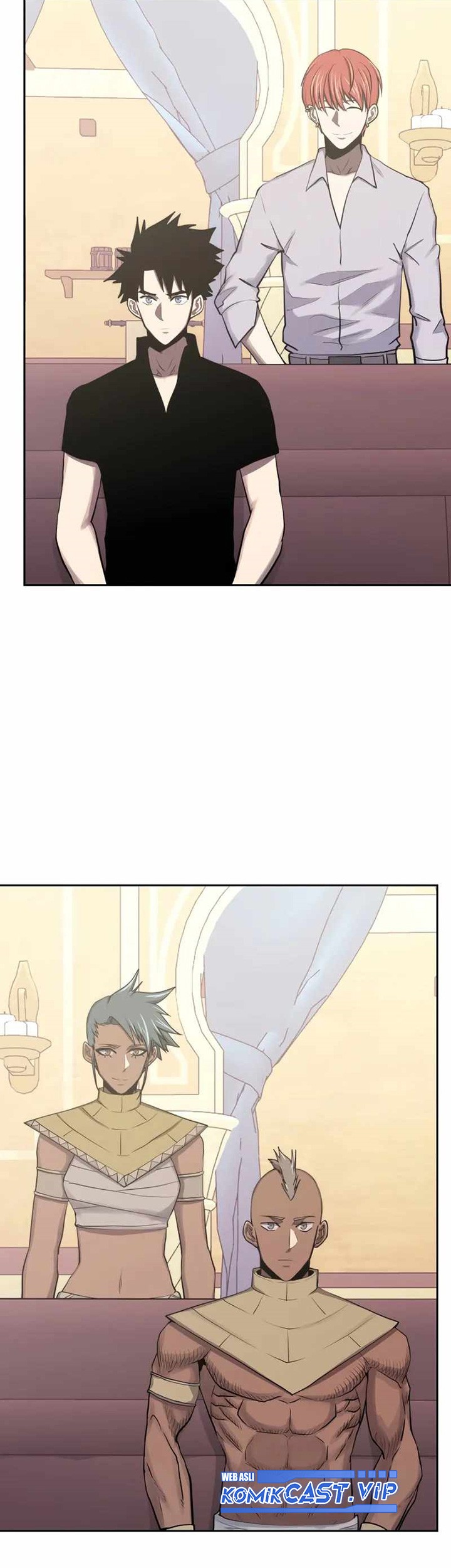 Player from Today Onwards Chapter 84 - halaman 12