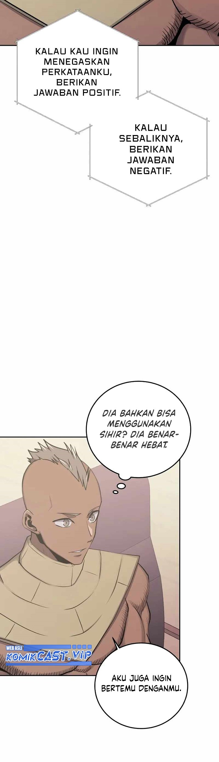 Player from Today Onwards Chapter 84 - halaman 20