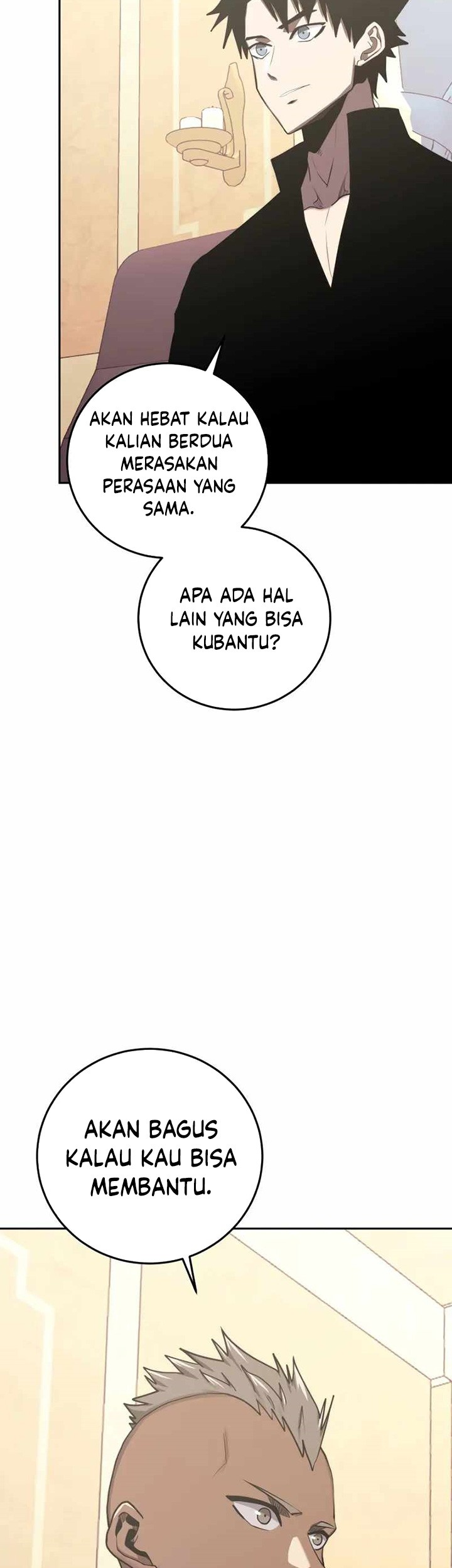 Player from Today Onwards Chapter 84 - halaman 32