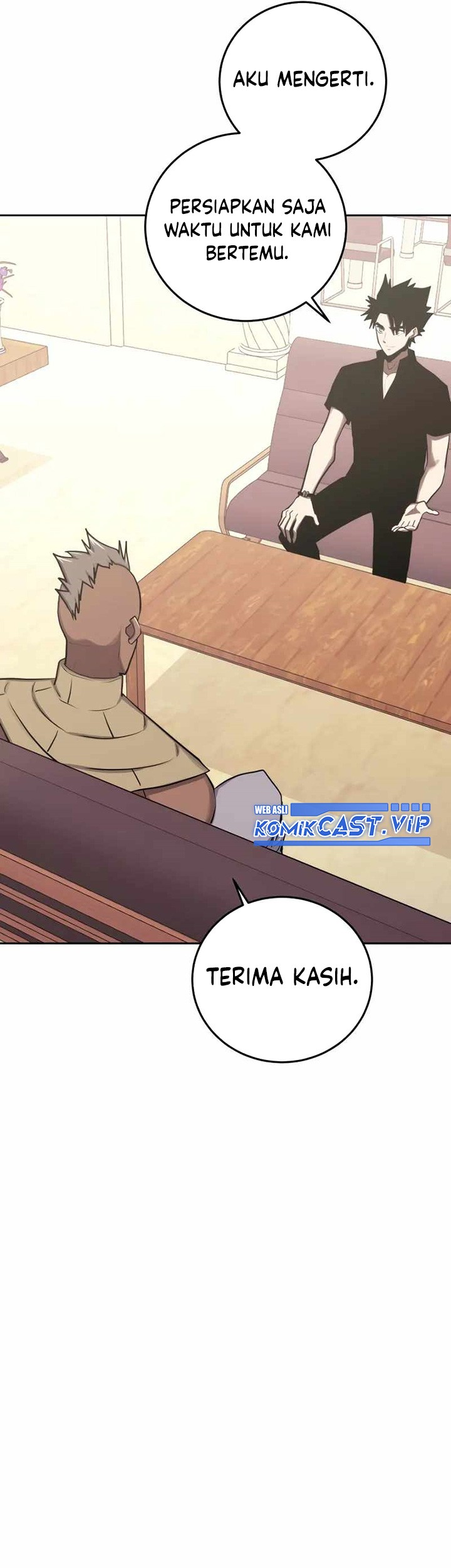 Player from Today Onwards Chapter 84 - halaman 34