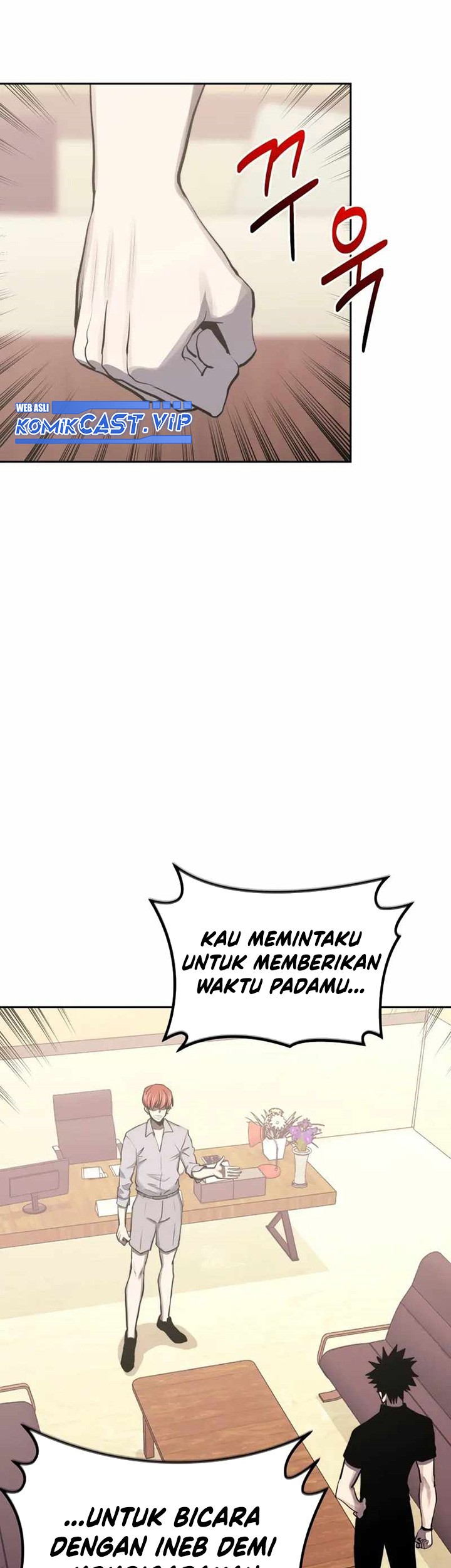 Player from Today Onwards Chapter 84 - halaman 36