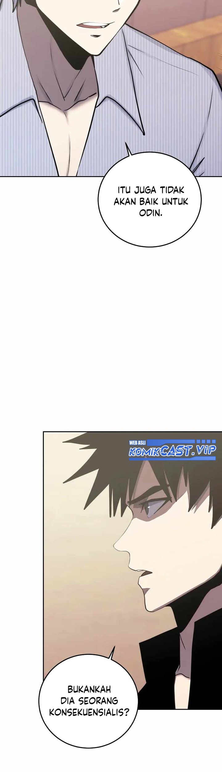 Player from Today Onwards Chapter 84 - halaman 38
