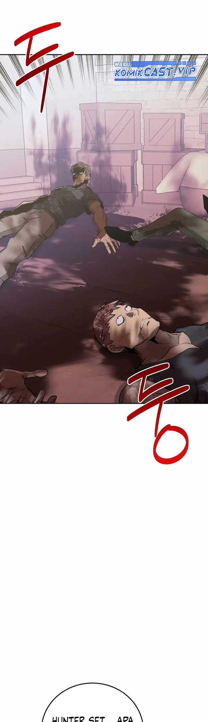 Player from Today Onwards Chapter 84 - halaman 4