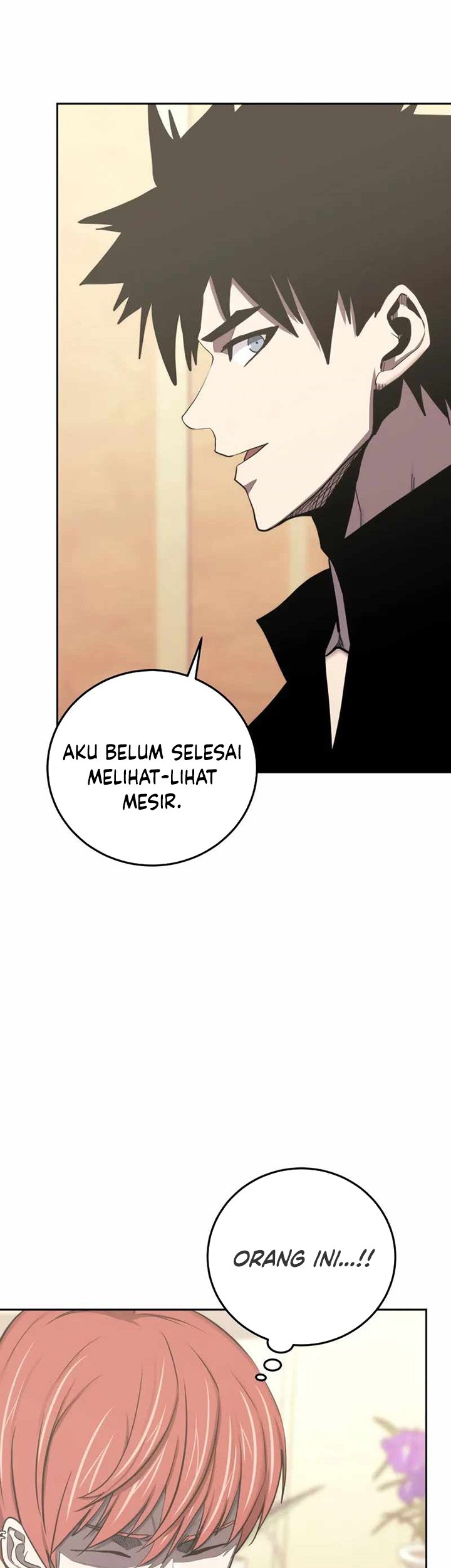 Player from Today Onwards Chapter 84 - halaman 44