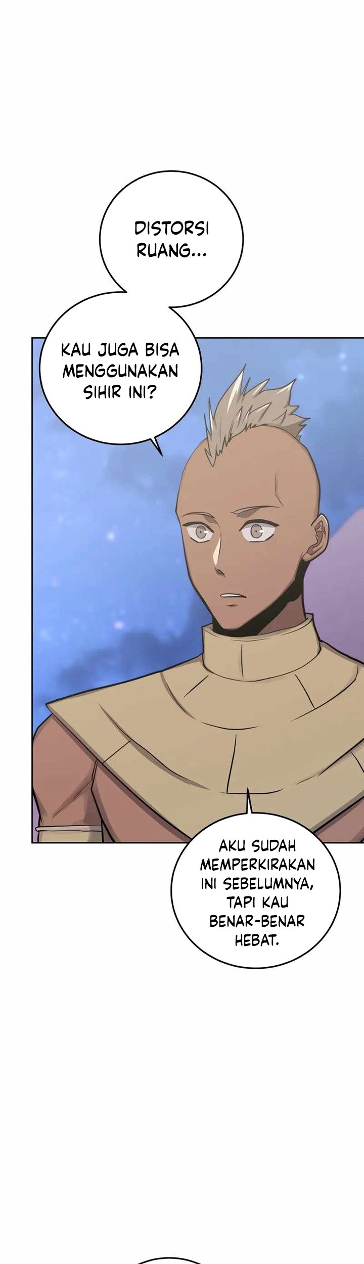 Player from Today Onwards Chapter 84 - halaman 56