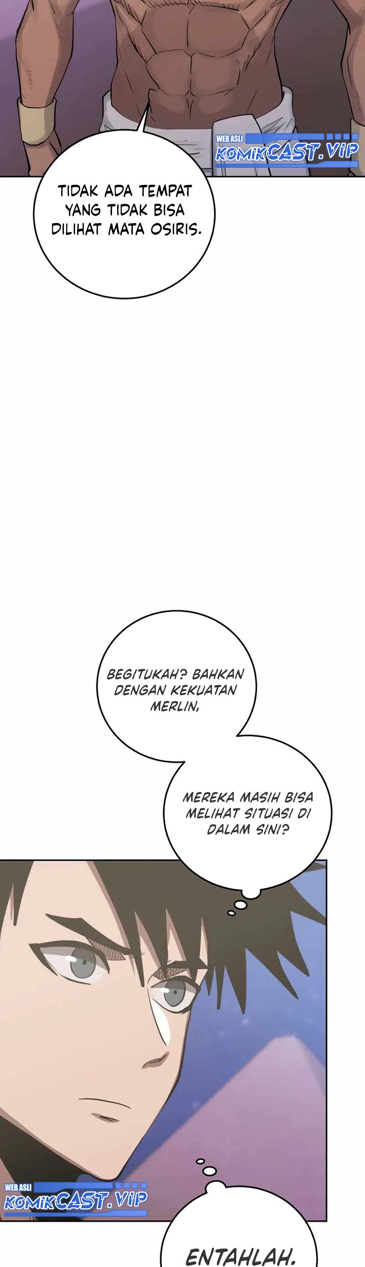Player from Today Onwards Chapter 84 - halaman 58