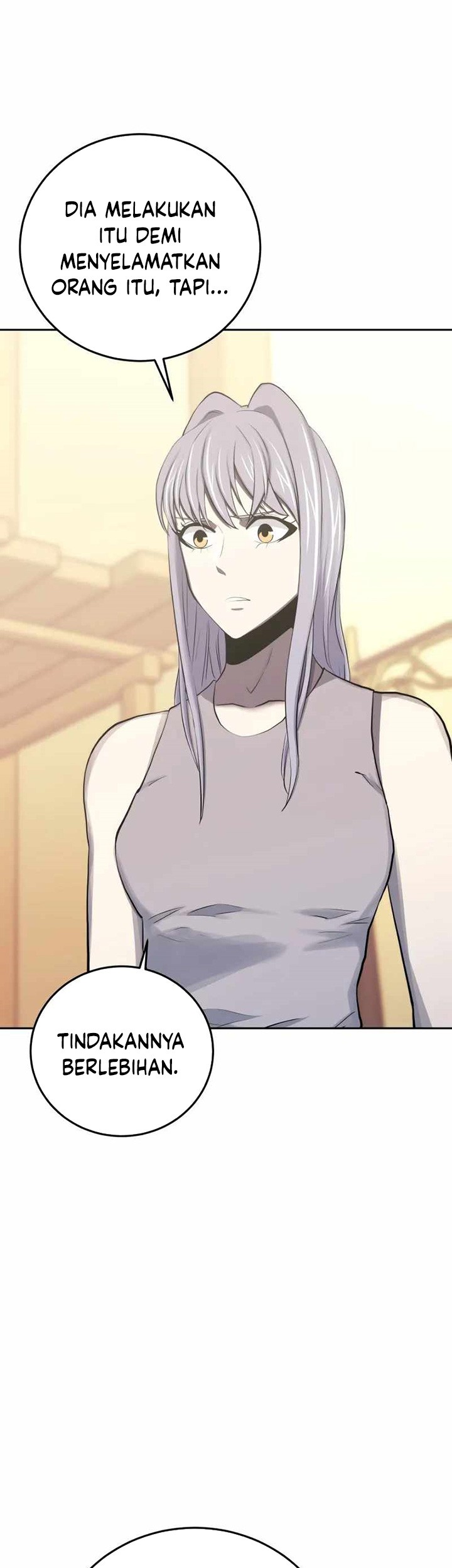 Player from Today Onwards Chapter 84 - halaman 6