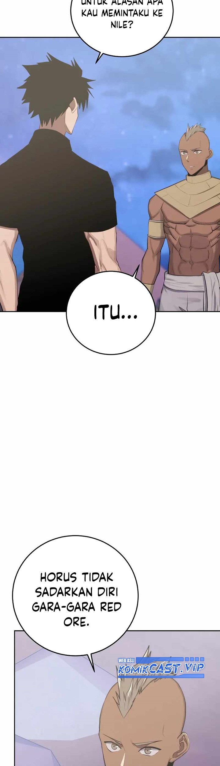 Player from Today Onwards Chapter 84 - halaman 60