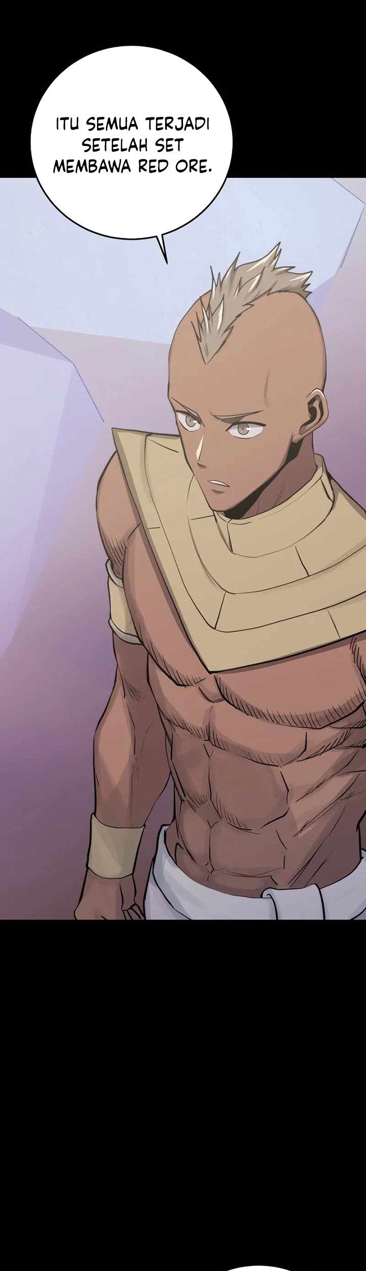 Player from Today Onwards Chapter 84 - halaman 64