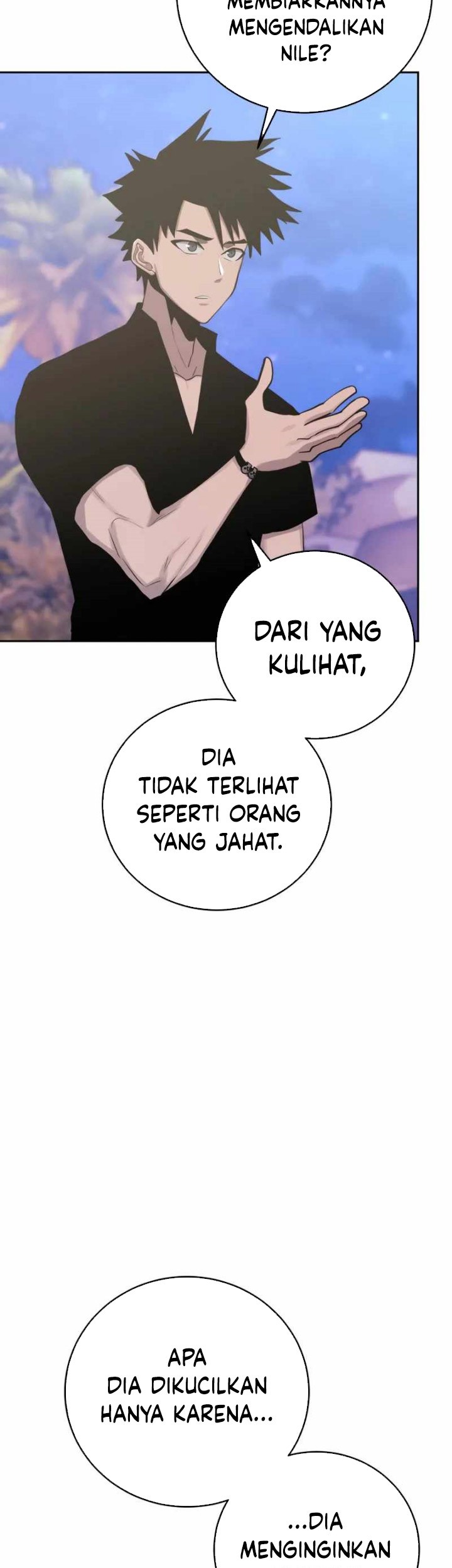 Player from Today Onwards Chapter 85 - halaman 100