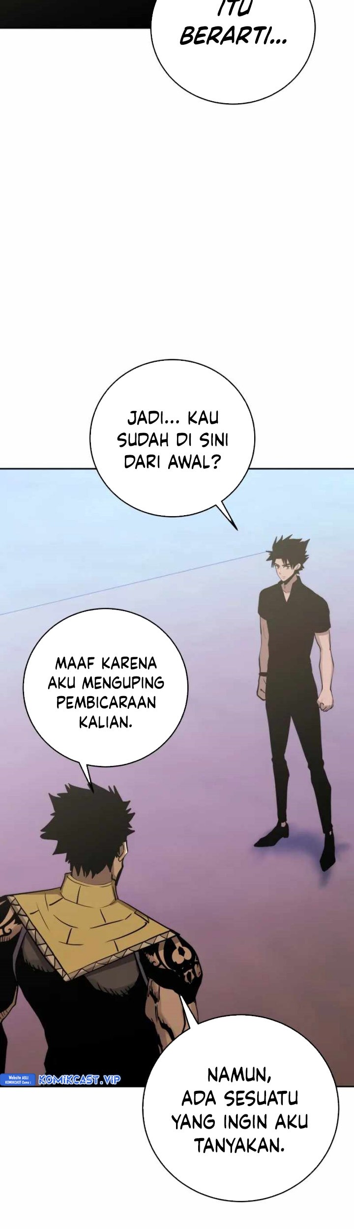 Player from Today Onwards Chapter 85 - halaman 108