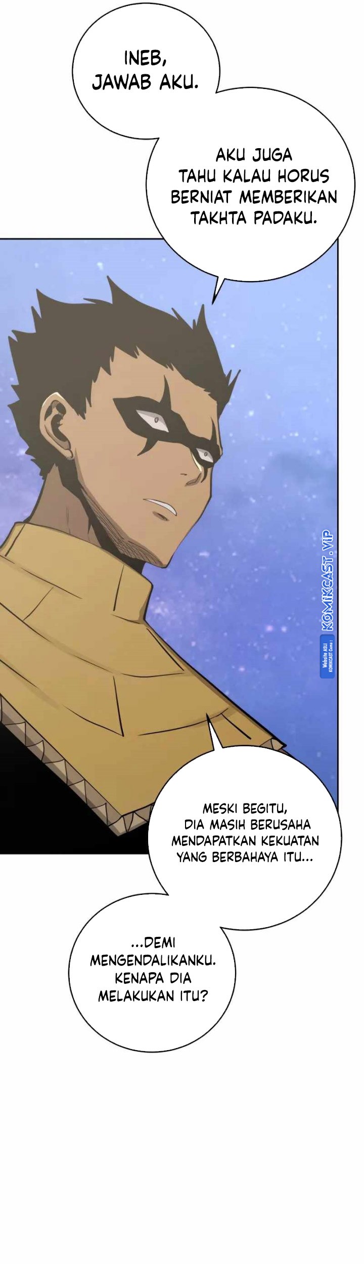 Player from Today Onwards Chapter 85 - halaman 110