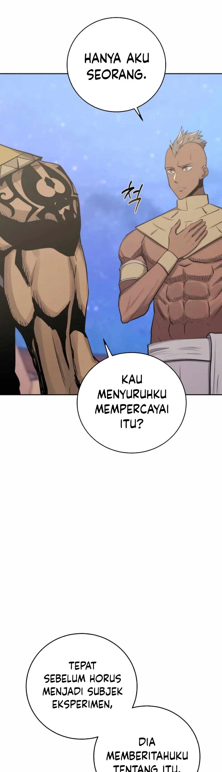 Player from Today Onwards Chapter 85 - halaman 116