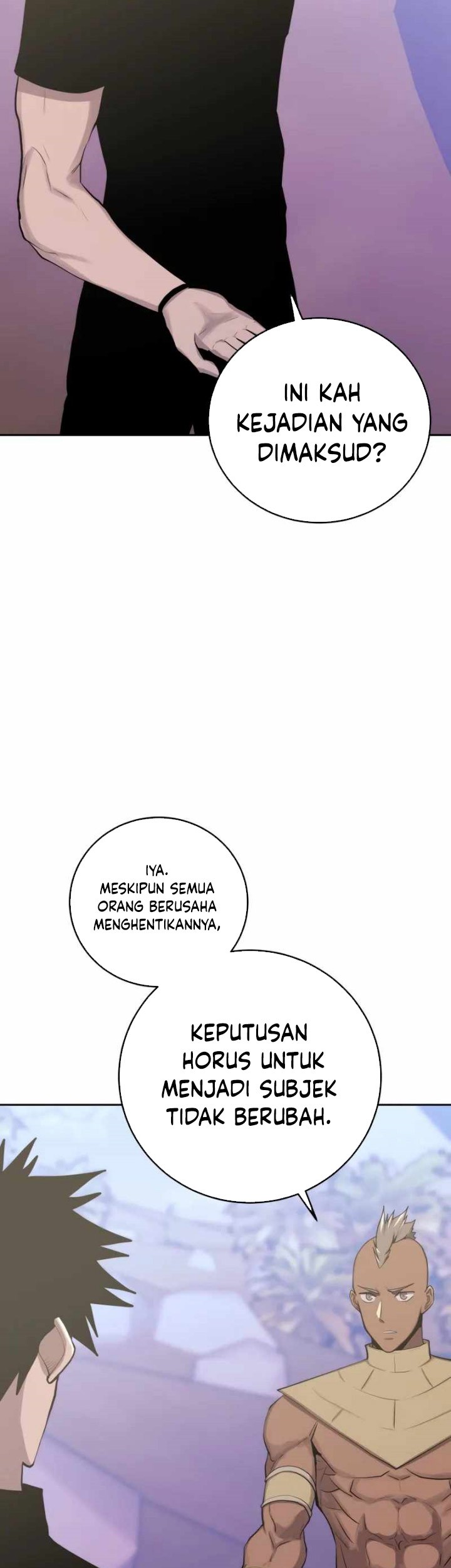 Player from Today Onwards Chapter 85 - halaman 12