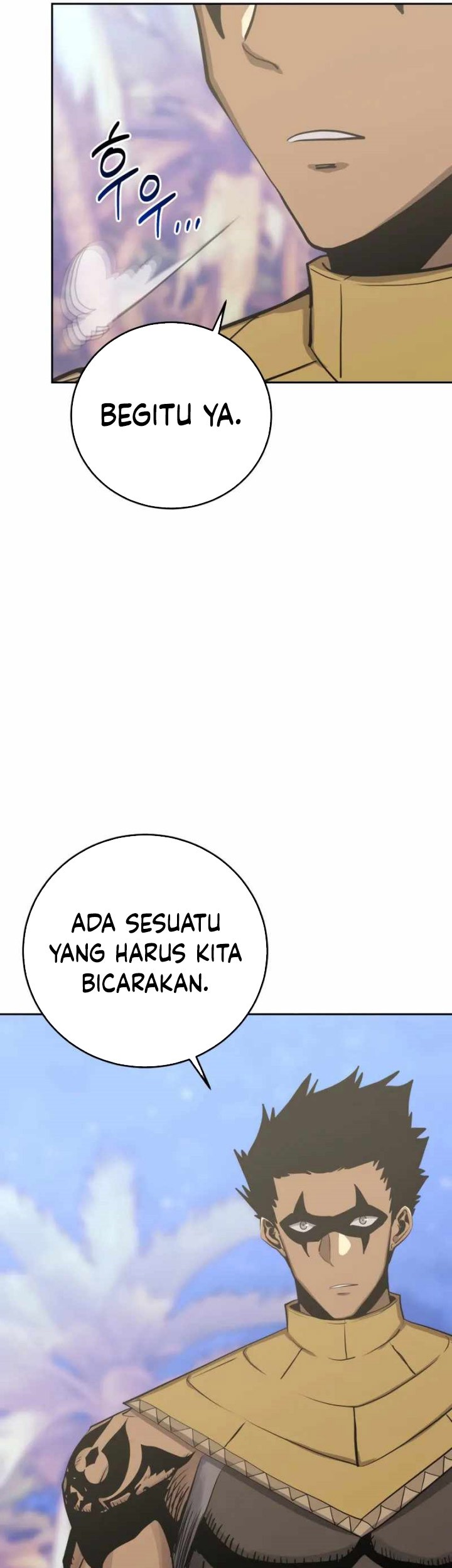 Player from Today Onwards Chapter 85 - halaman 128