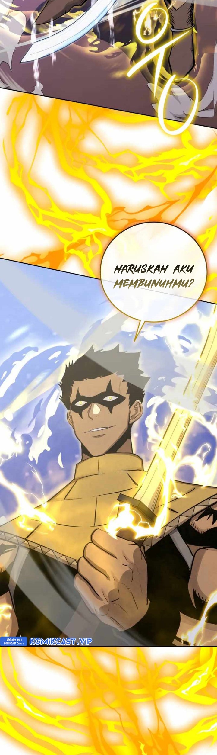 Player from Today Onwards Chapter 85 - halaman 144