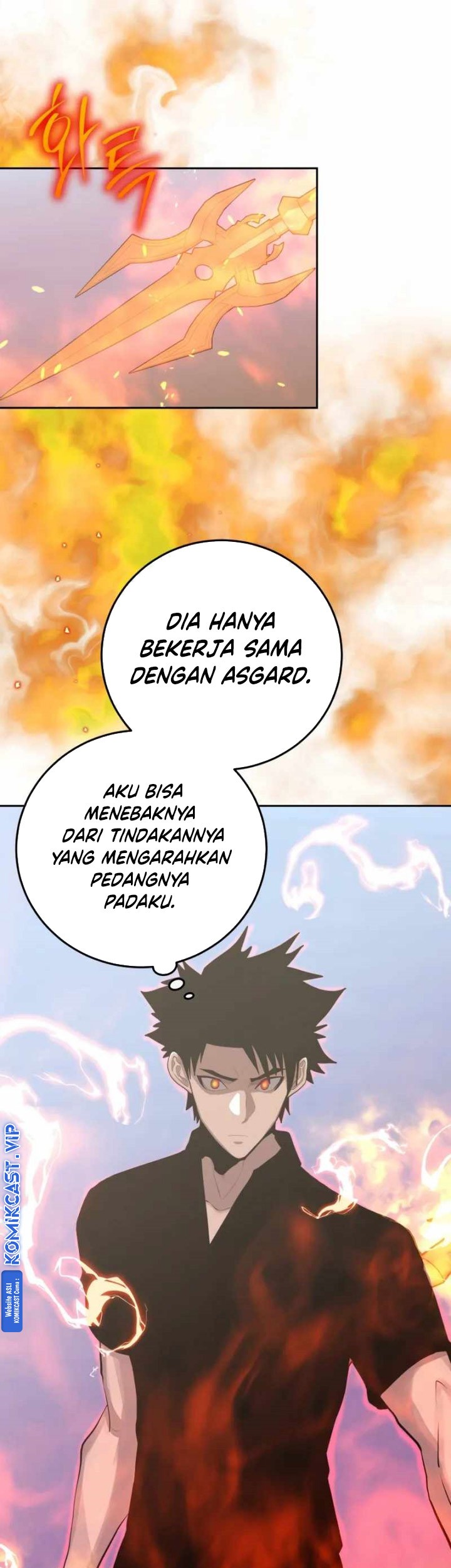 Player from Today Onwards Chapter 85 - halaman 146
