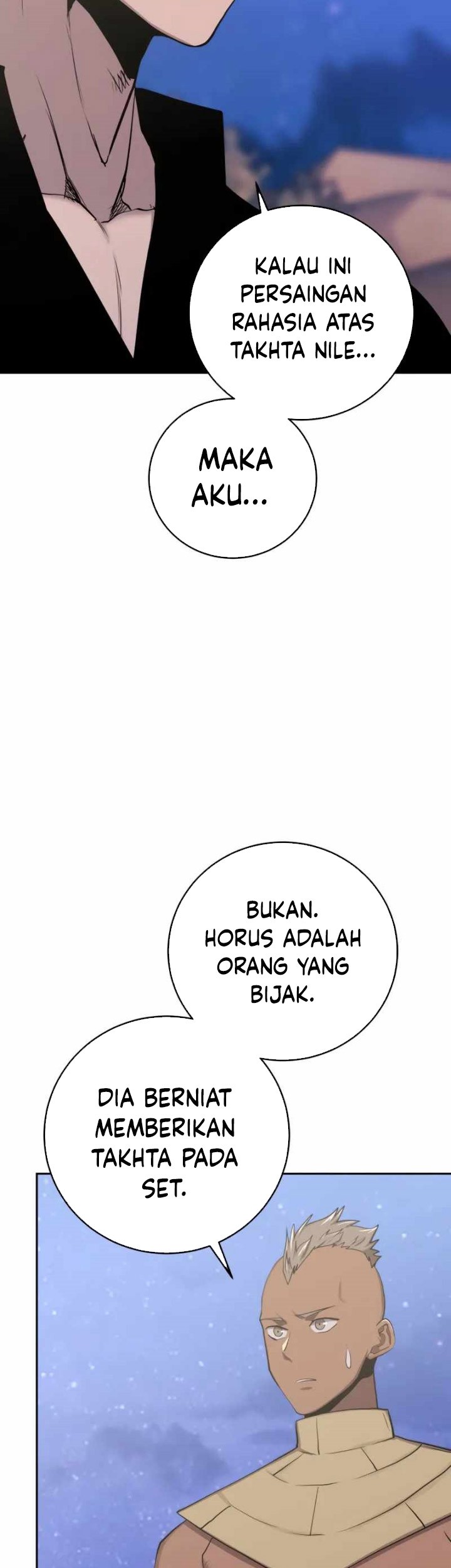 Player from Today Onwards Chapter 85 - halaman 24