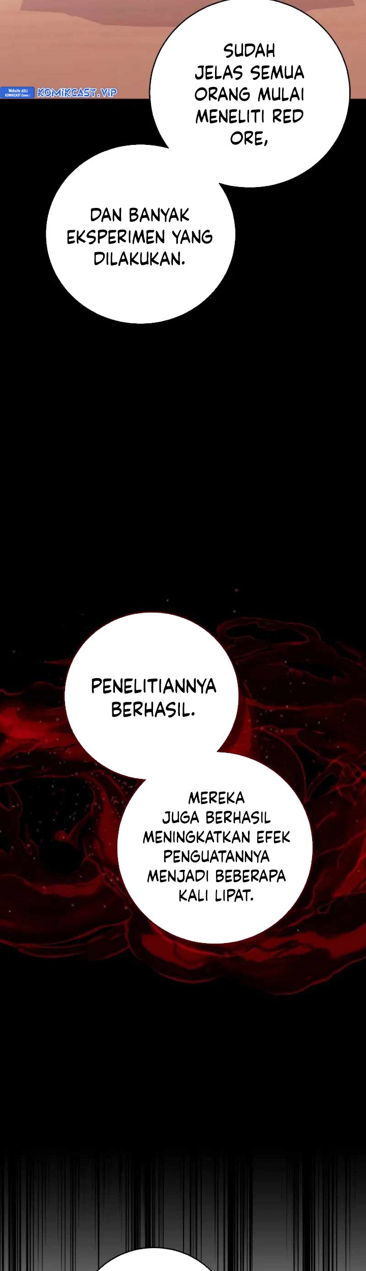 Player from Today Onwards Chapter 85 - halaman 4