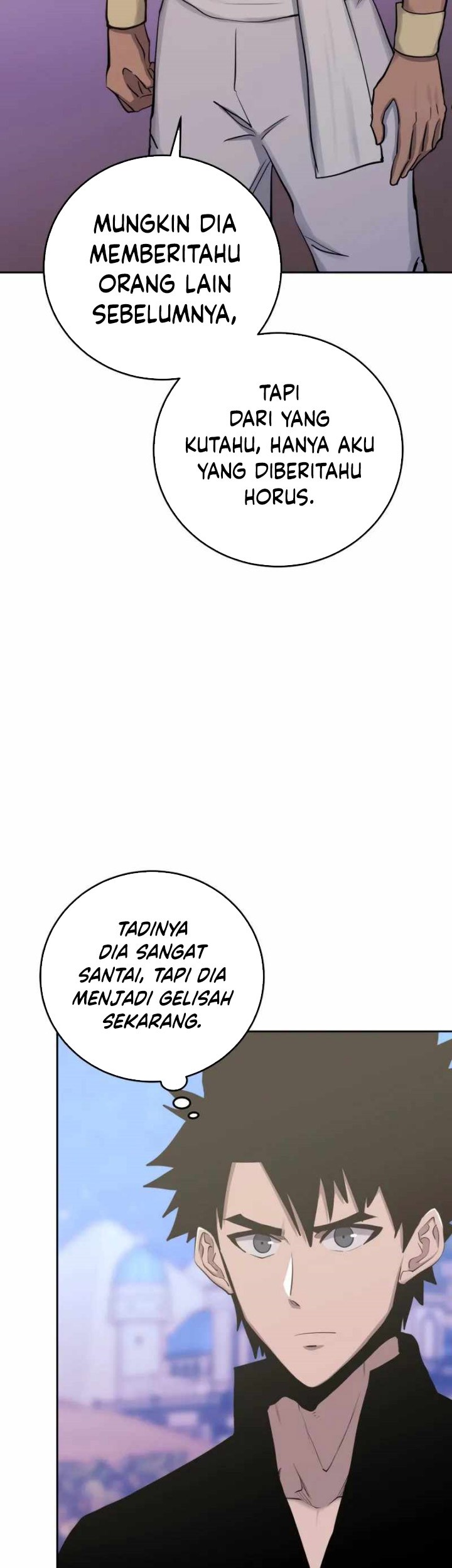Player from Today Onwards Chapter 85 - halaman 40
