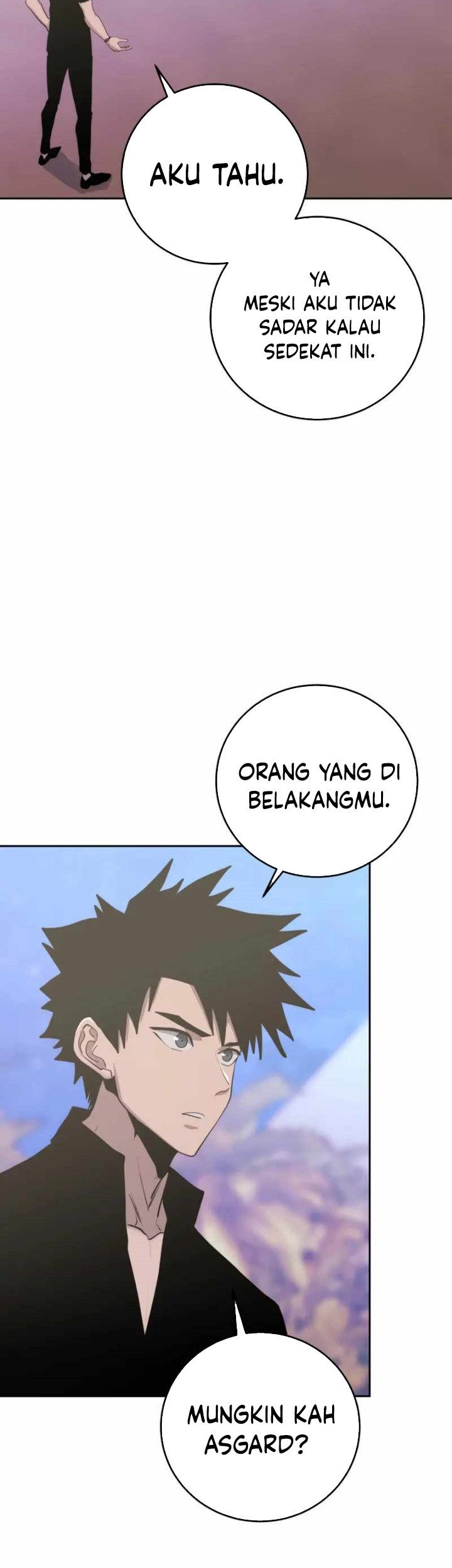 Player from Today Onwards Chapter 85 - halaman 54
