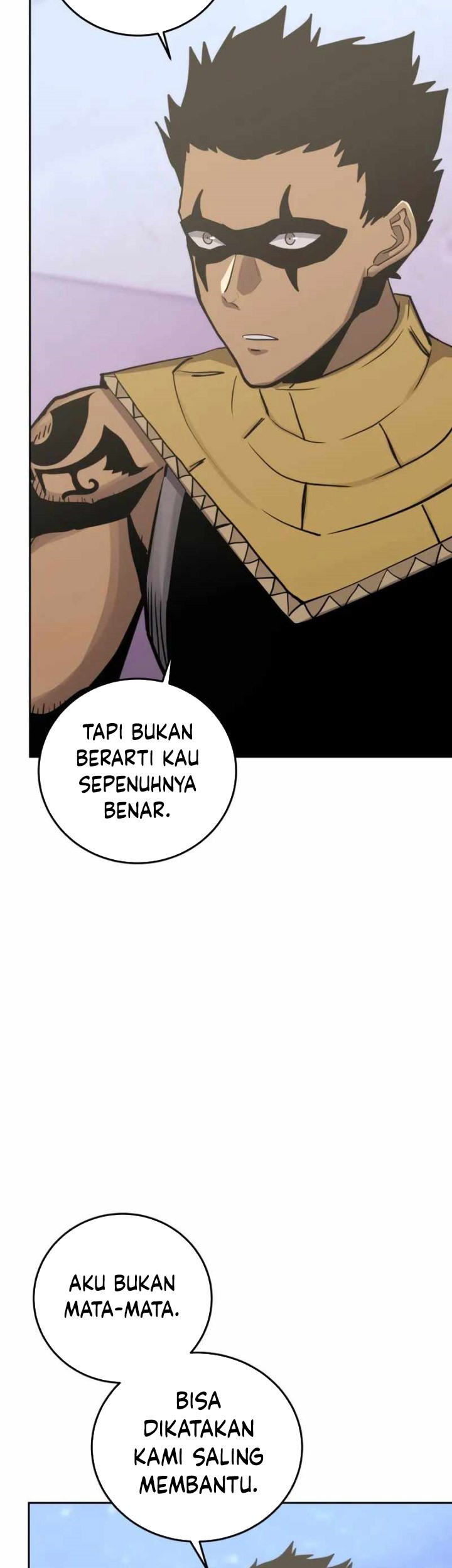 Player from Today Onwards Chapter 85 - halaman 58