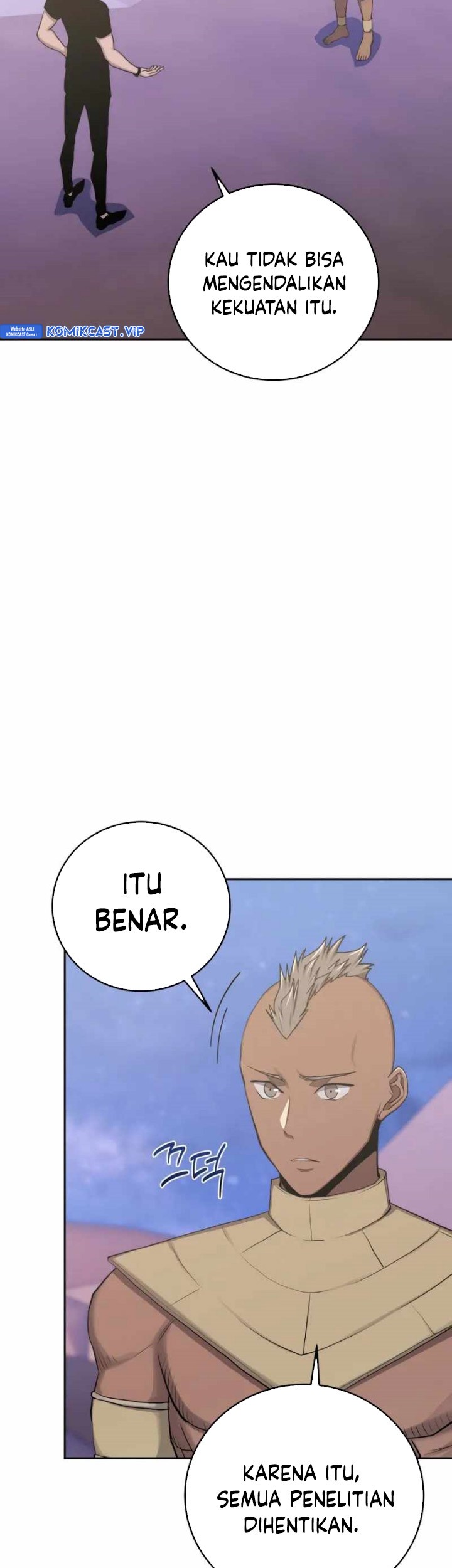Player from Today Onwards Chapter 85 - halaman 6