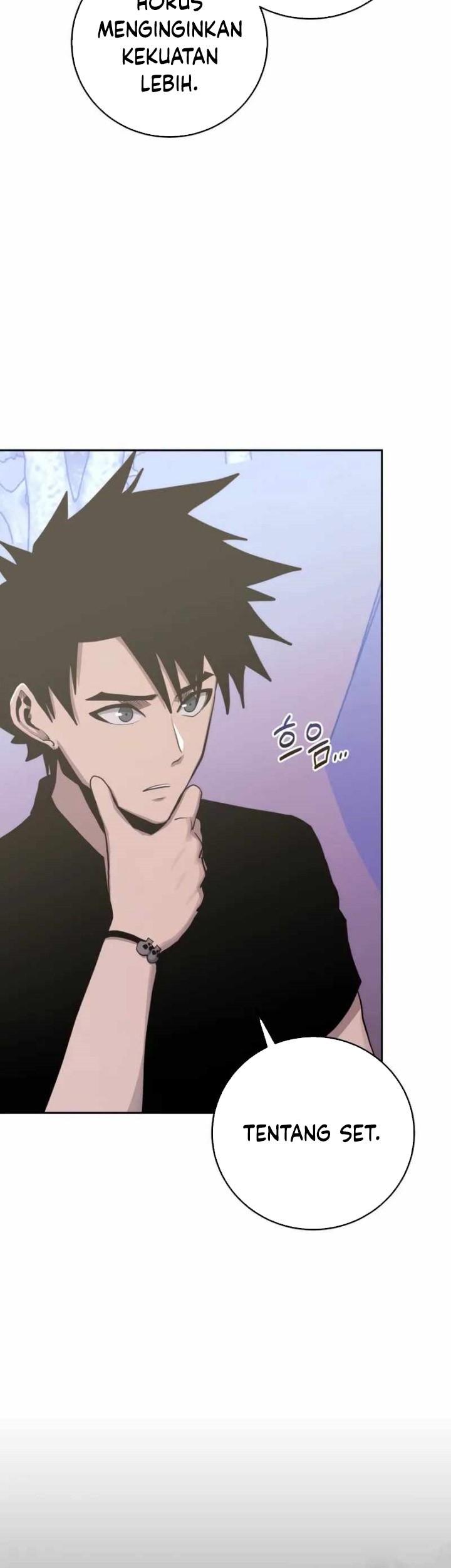 Player from Today Onwards Chapter 85 - halaman 96