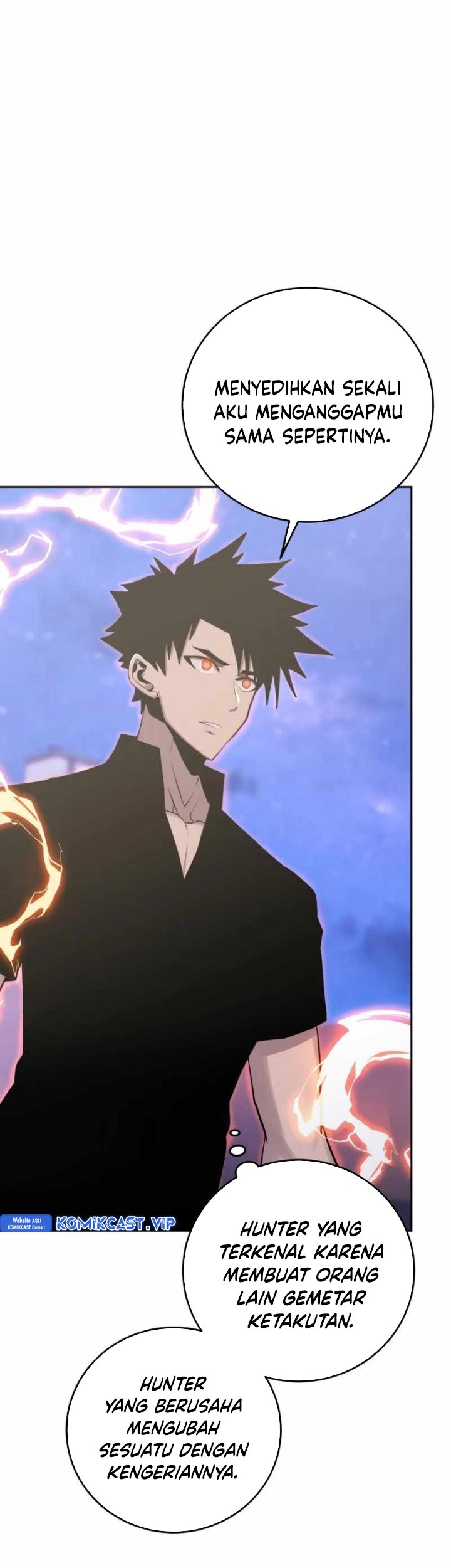Player from Today Onwards Chapter 86 - halaman 16
