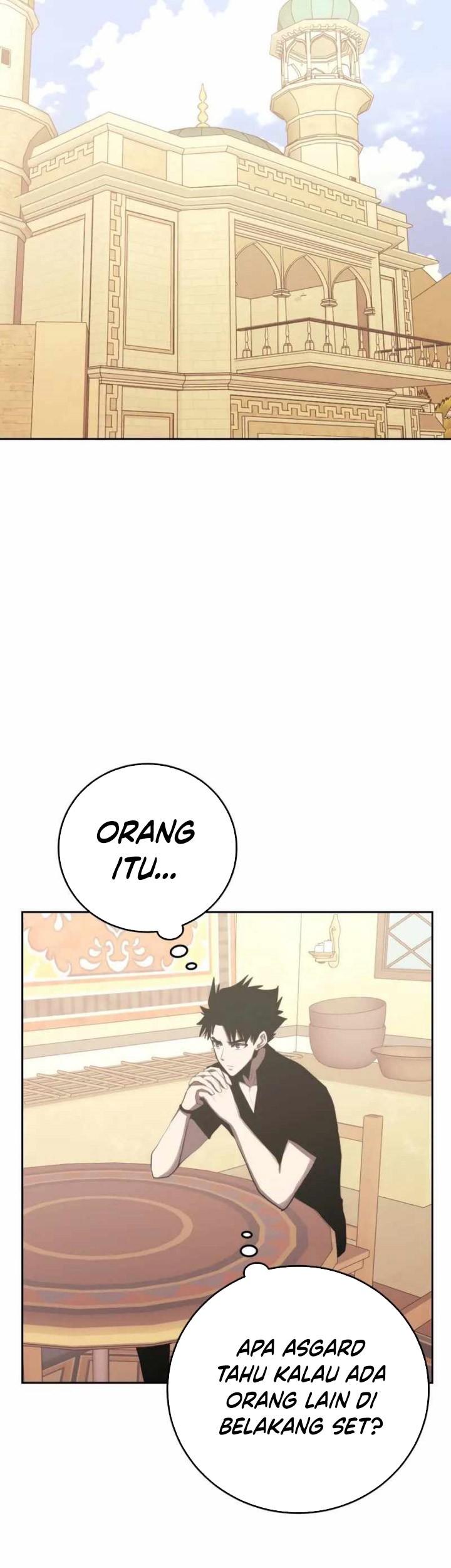 Player from Today Onwards Chapter 86 - halaman 28
