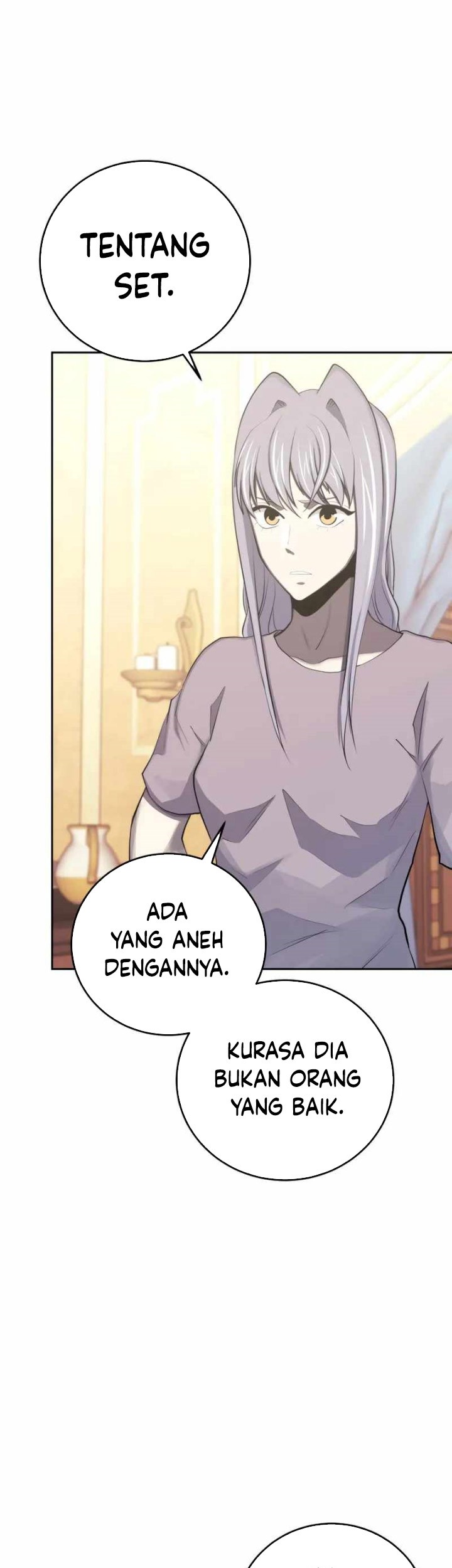 Player from Today Onwards Chapter 86 - halaman 32