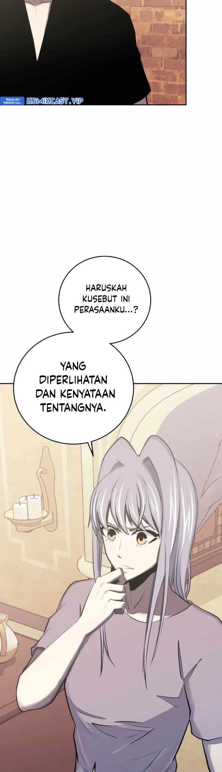 Player from Today Onwards Chapter 86 - halaman 34