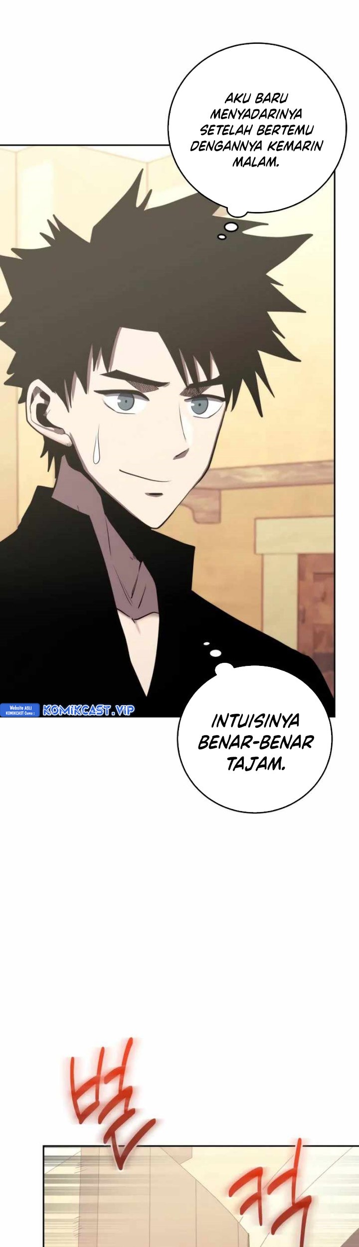 Player from Today Onwards Chapter 86 - halaman 36