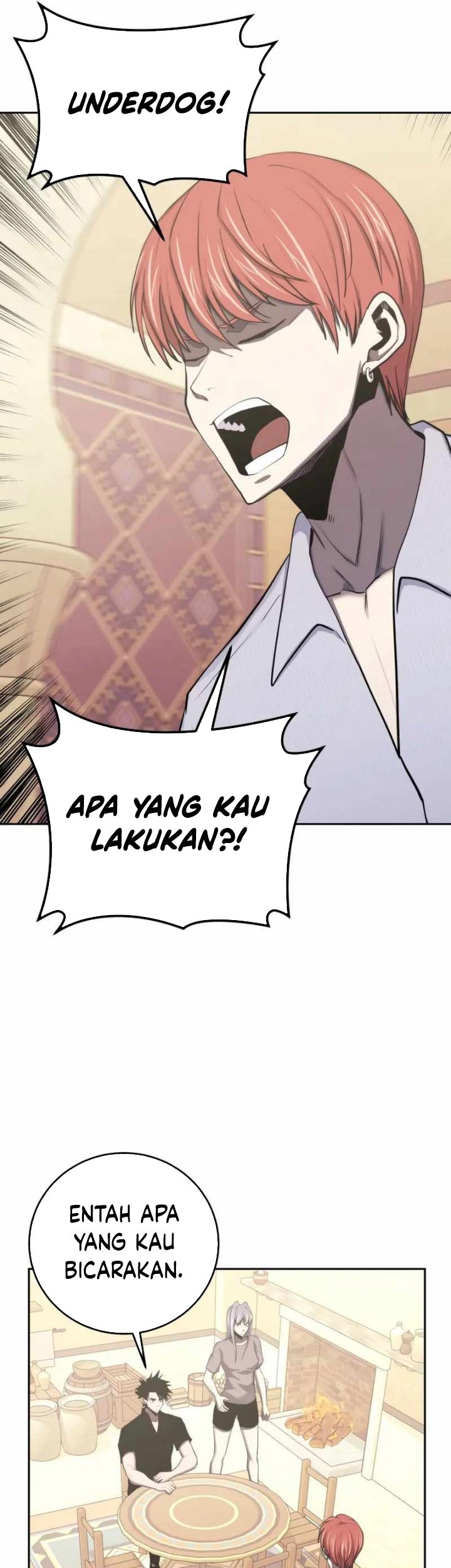 Player from Today Onwards Chapter 86 - halaman 38