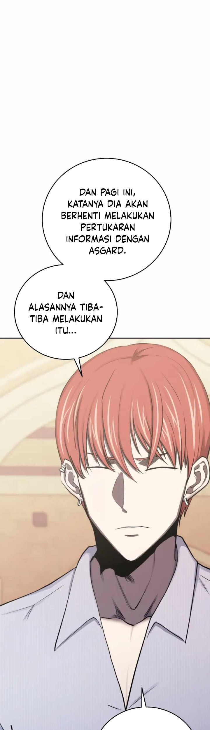Player from Today Onwards Chapter 86 - halaman 40