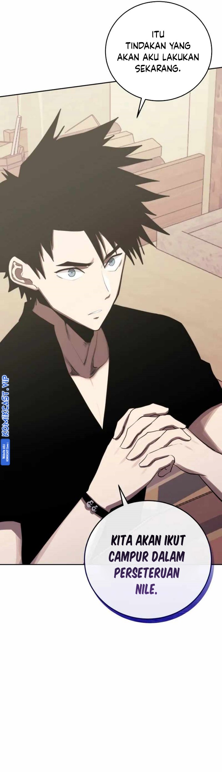 Player from Today Onwards Chapter 86 - halaman 44