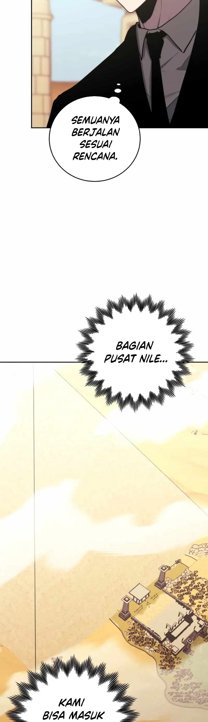 Player from Today Onwards Chapter 86 - halaman 54