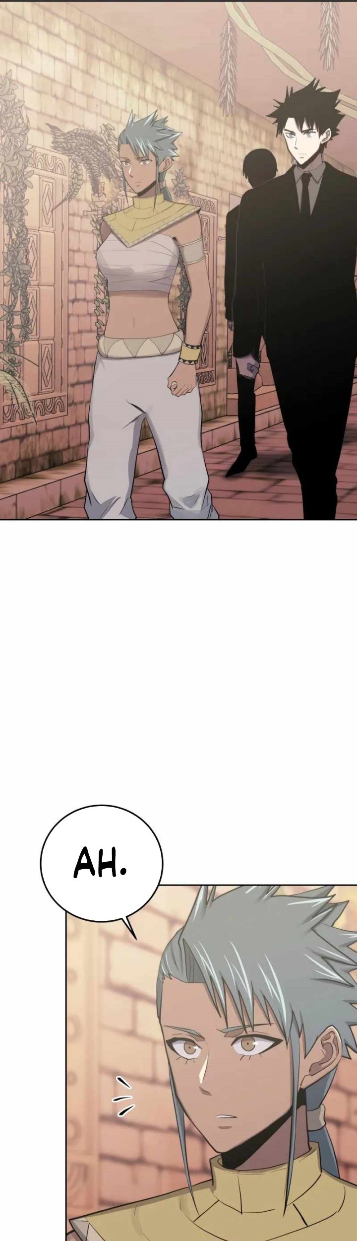 Player from Today Onwards Chapter 86 - halaman 56