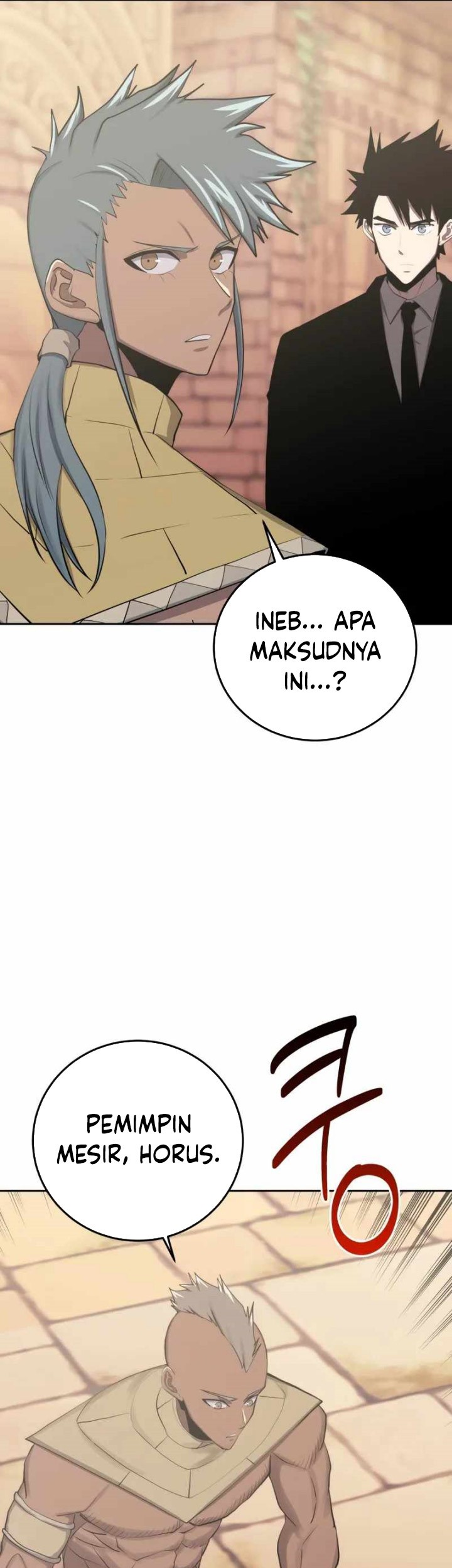Player from Today Onwards Chapter 86 - halaman 68
