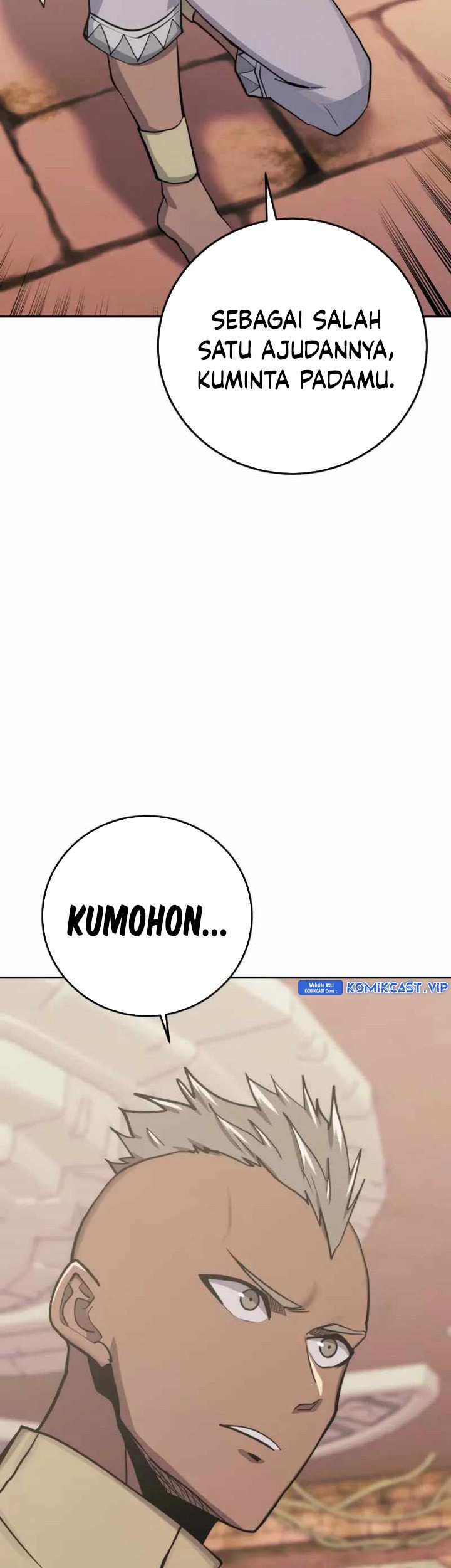 Player from Today Onwards Chapter 86 - halaman 70