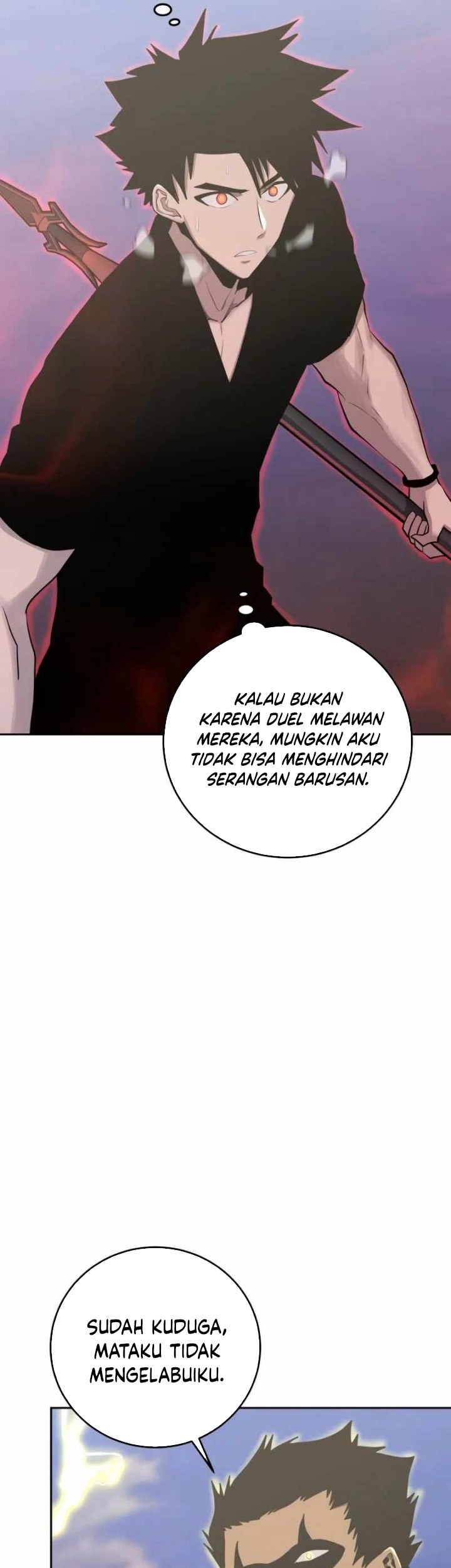 Player from Today Onwards Chapter 86 - halaman 8