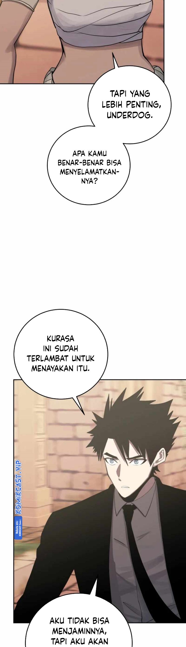Player from Today Onwards Chapter 87 - halaman 12