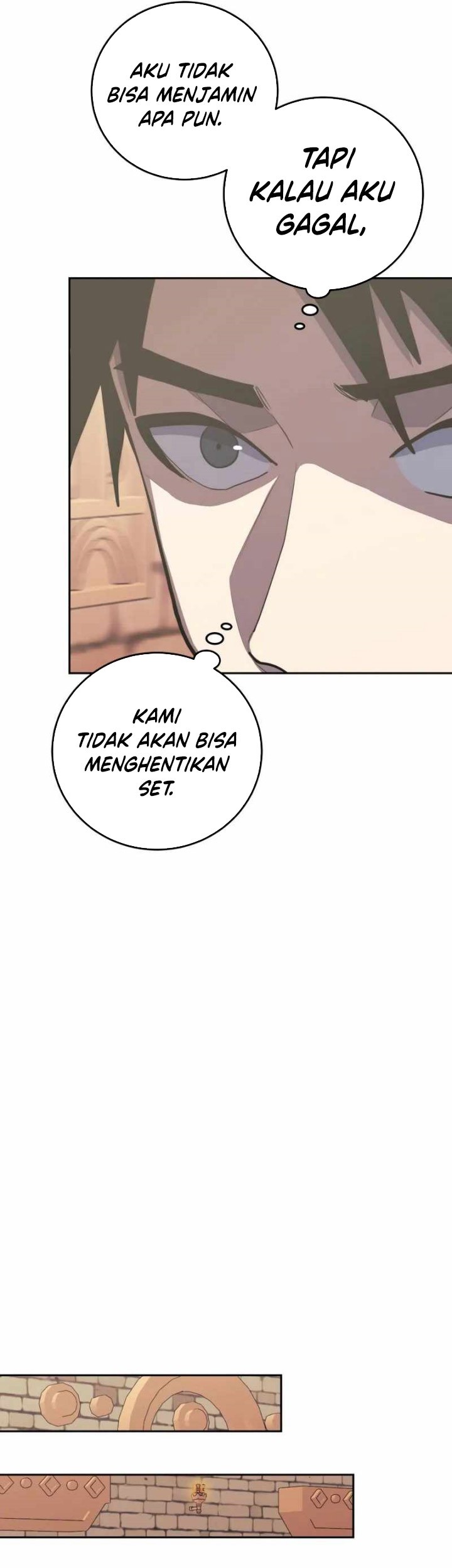 Player from Today Onwards Chapter 87 - halaman 14