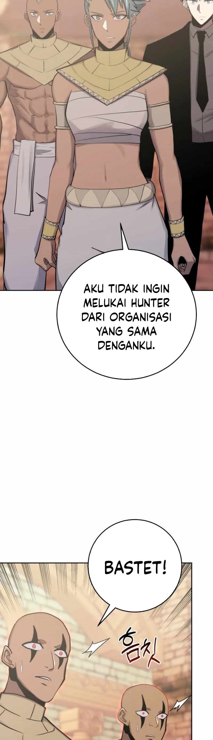 Player from Today Onwards Chapter 87 - halaman 18