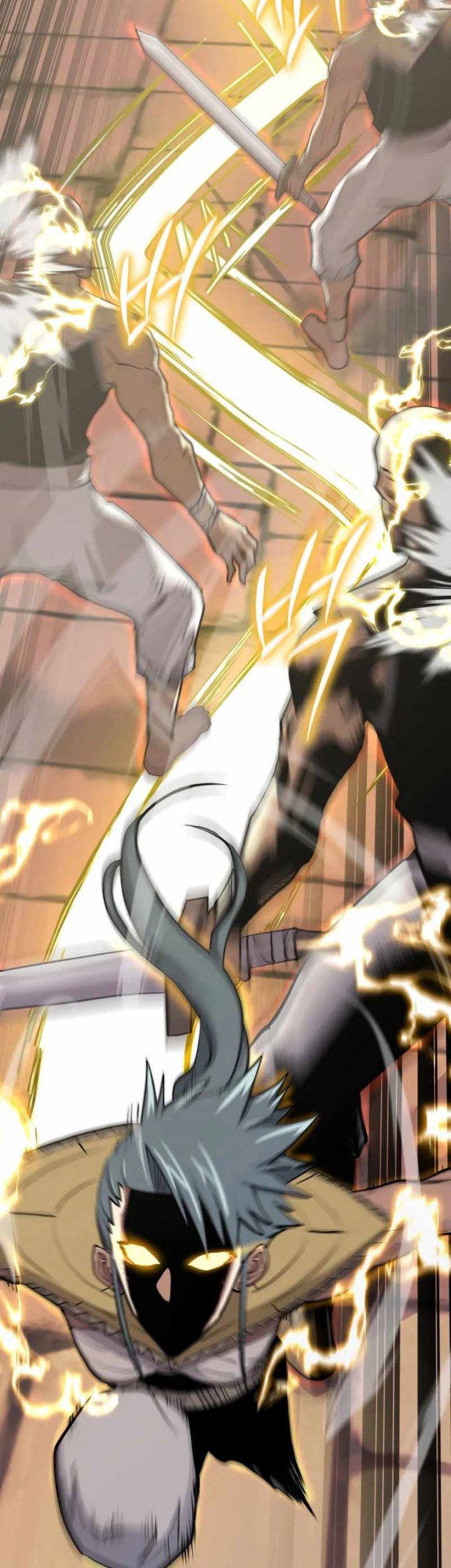 Player from Today Onwards Chapter 87 - halaman 22